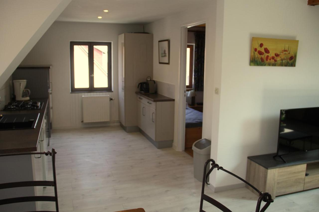 Les Gites 2-4 Pers Remy Herold Katzenthal ภายนอก รูปภาพ