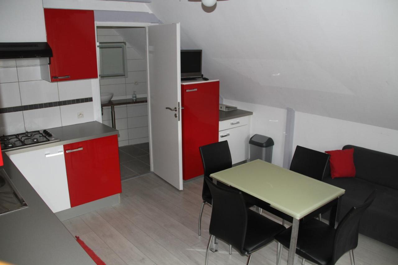 Les Gites 2-4 Pers Remy Herold Katzenthal ภายนอก รูปภาพ