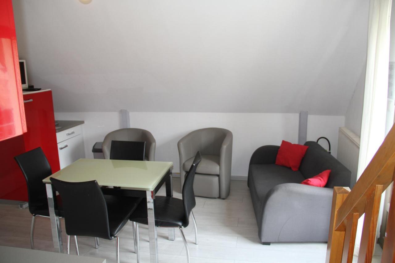Les Gites 2-4 Pers Remy Herold Katzenthal ภายนอก รูปภาพ