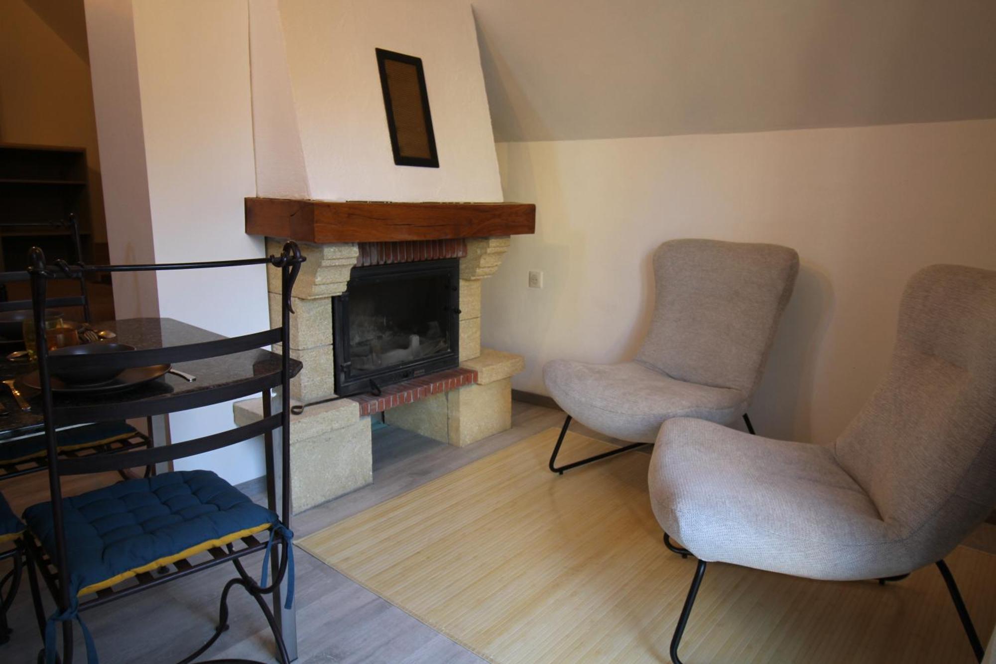 Les Gites 2-4 Pers Remy Herold Katzenthal ภายนอก รูปภาพ