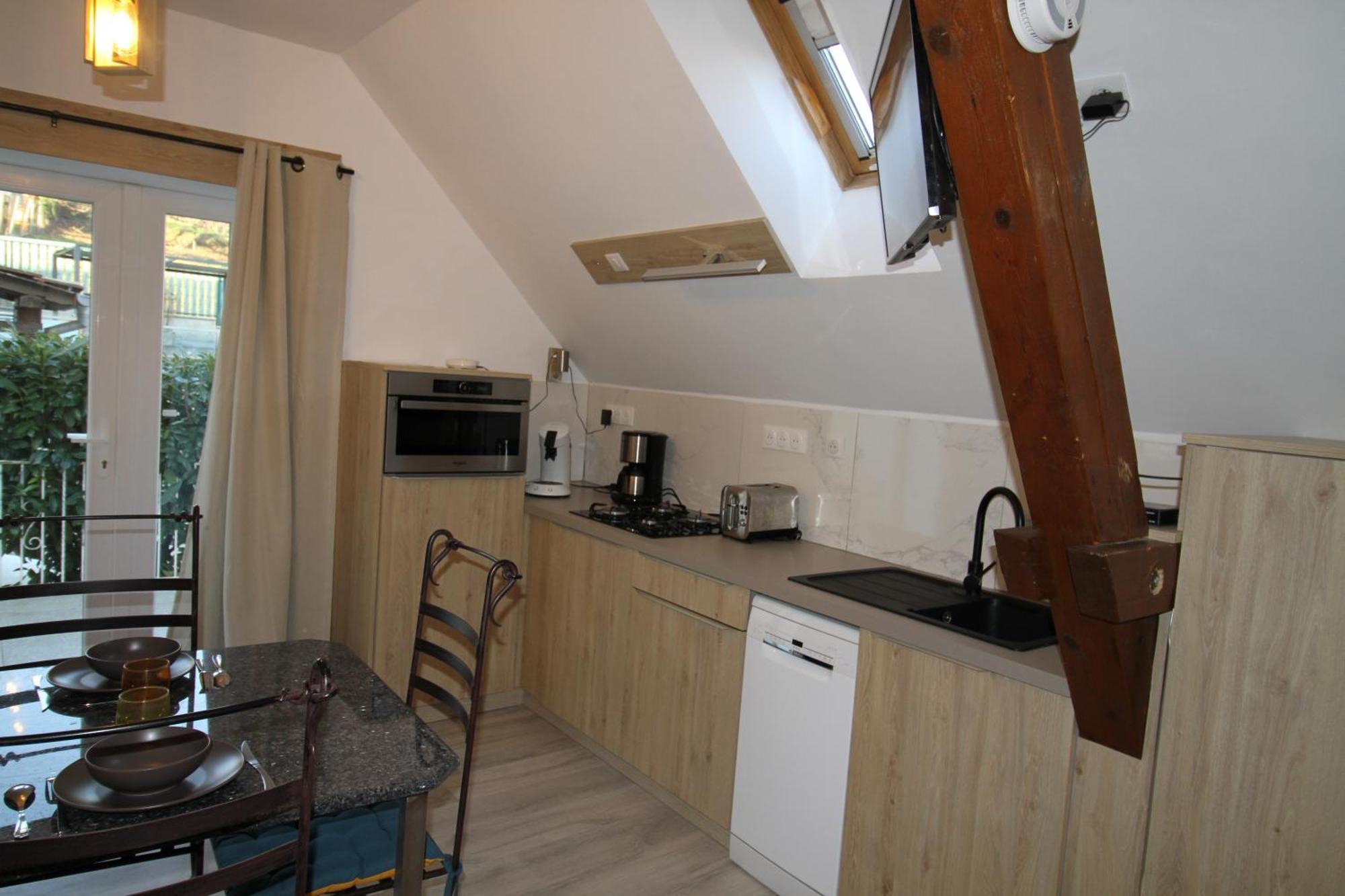 Les Gites 2-4 Pers Remy Herold Katzenthal ภายนอก รูปภาพ